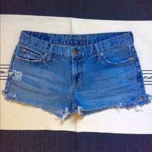 American eagle cut off shorts